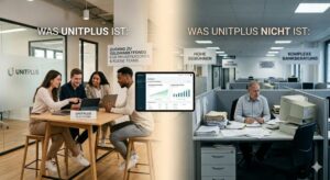 5 Gründe, warum Unitplus für Gründer unverzichtbar ist