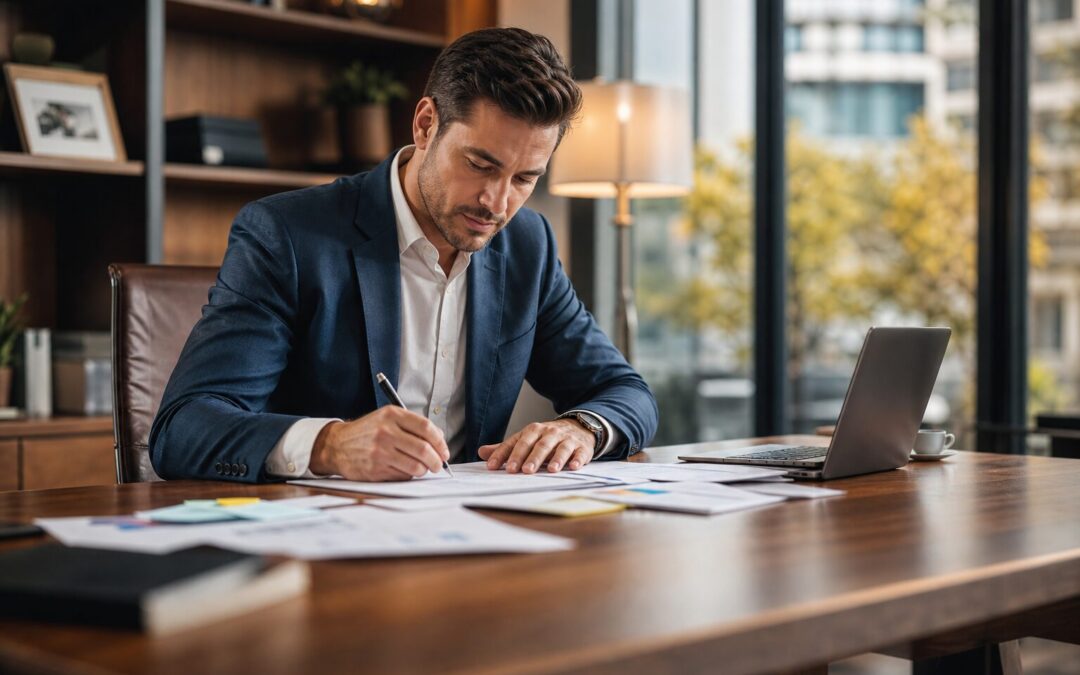Businessplan schreiben
